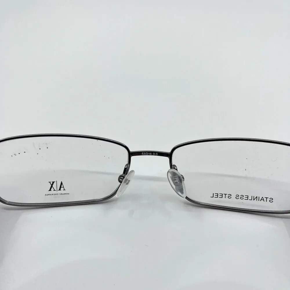 Armani Exchange Women's Eyeglasses Frame Multicolor AX 225‎ 53-16-130 H6751